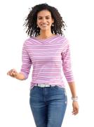 Casual Looks T-shirt Shirt (1-delig)