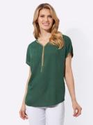 Classic Basics Lange blouse