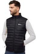 Jack Wolfskin Donzen bodywarmer PASSAMANI DOWN VEST M RDS