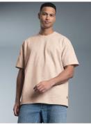 Trigema T-shirt Trigema T-shirt DELUXE katoen (1-delig)