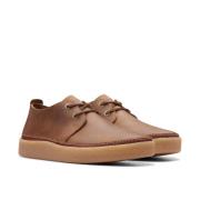 Clarks Veterschoenen Clarkwood Low , veterschoenen, zakelijke schoen m...
