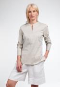 Eterna Lange blouse FITTED EASY IRON (gemakkelijk te strijken)