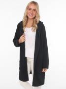 Zwillingsherz Vest Annabell met zachte grip, losse fit, met wol en alp...