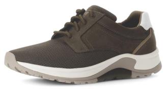 Gabor Rollingsoft Sneakers met sleehak , vrijetijdsschoen, lage schoen...