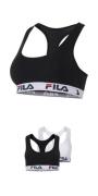Fila Bustier WOMAN BUSTIER zonder vulling en zonder beugel, racerbackr...