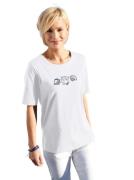 Casual Looks Shirt met korte mouwen Shirt (1-delig)