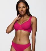 Triumph Beugelbikinitop Summer Twist W 01 Minimizer-effect, power-mesh...