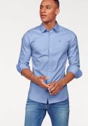 TOMMY JEANS Overhemd met lange mouwen Sabim Stretch Hemd Shirt Stretch...