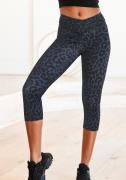 active by Lascana Caprilegging met all-over print