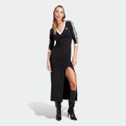 adidas Originals Maxi-jurk MAXI DRESS V (1-delig)