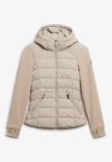 Superdry Gewatteerde jas HOODED FUJI STORM JACKET