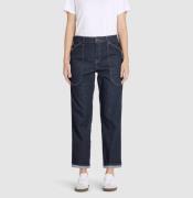 MAC 7/8 jeans Iowa met opgestikte zakken