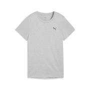 PUMA Trainingsshirt W TAD ESSENTIAL HEATHER TEE