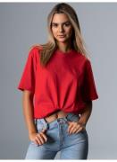 Trigema T-shirt TRIGEMA Heavy Oversized T-Shirt (1-delig)