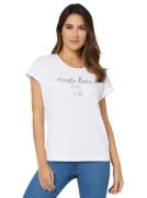 Classic Basics Shirt met ronde hals (1-delig)