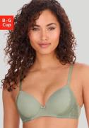Lascana Bh met steuncups TIZIANA met decoratief kant, lingerie