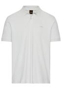 Boss Orange Poloshirt Pe Interlock met een polokraag