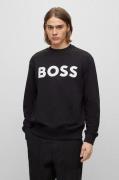 Boss Orange Sweatshirt WeBasicCrew met een ronde hals