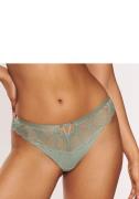 Lascana String ALICIA met mooie band van fijn kant