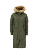 Alpha Industries Winterjack Alpha Industries Women - Cold Weather Jack...