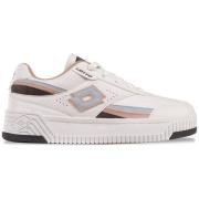 lotto Plateausneakers - met logo in double layer look