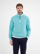 Lerros Sweatshirt LERROS sweattrui in zigzagstructuur