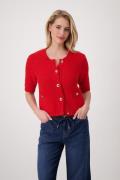 Monari Vest met korte mouwen