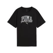 PUMA T-shirt CLASS RELAXED TEE
