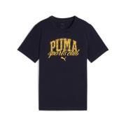 PUMA T-shirt CLASS GRAPHIC TEE B