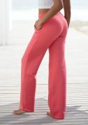 Vivance Relaxbroek -Loungebroek met brede pijpen en van ultra-zachte s...