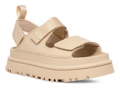 UGG Plateausandalen Goldenglow , zomerschoen, strandschoen, plateausan...