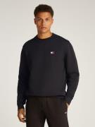 TOMMY JEANS Sweatshirt TJM REG BADGE CREW EXT