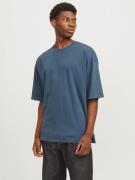 Jack & Jones Shirt met ronde hals JJECHARGE FADED TEE O-NECK NOOS