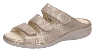 Waldläufer Slippers GUNNA , sleehak, zomerschoen, pantoffels in comfor...