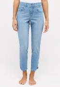 ANGELS Ankle jeans ORNELLA SPARKLE met glinstersteentjes applicatie
