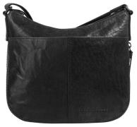 Spikes & Sparrow Schoudertas echt leder