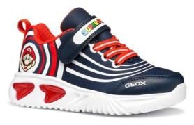 Geox Sneakers J ASSISTER BOY knipperschoen , sneaker, klittenbandschoe...