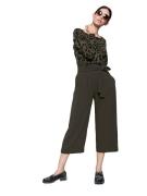 ASHLEY BROOKE by Heine Gebreide trui Gedessineerde trui