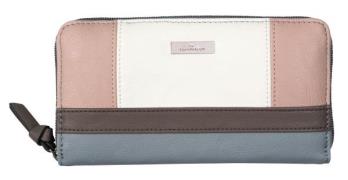 Tom Tailor Portemonnee Juna in sportieve kleurencombinatie