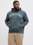 Jack & Jones PlusSize Hoodie JORALMERIA SWEAT HOOD PLS