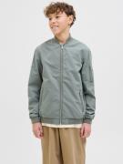 Jack & Jones Junior Bomberjack JJERUSH windafstotend en onderhoudsvrie...