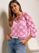 heine Shirt met ronde hals Shirt (1-delig)