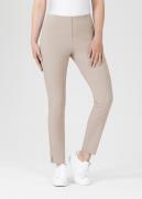 Stehmann Stoffen broek Loli met splitje onder in de pijpen