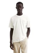 Marc O'Polo T-shirt met modieuze rugprint