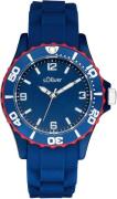 s.Oliver Kwartshorloge 2036495 Armbandhorloge, kinderenhorloge, analoo...