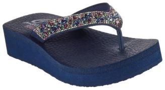Skechers Teenslippers VINYASA-WILD DAISIES
