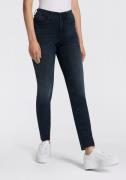 MAC Skinny fit jeans Dream Skinny in hoog-elastische kwaliteit voor de...