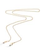 Firetti Brilketting In bolketting schakeling met zirkoon (synthetisch)...