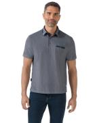 Marco Donati Poloshirt met korte mouwen (1-delig)