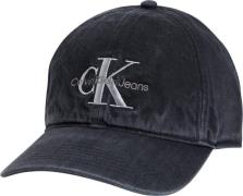 Calvin Klein Baseball pet 6 PANEL MONO LOGO BB CAP